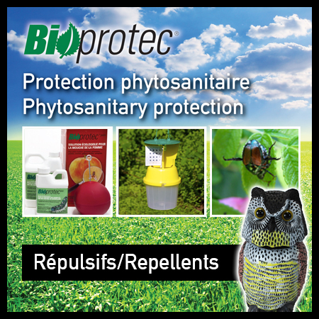 Protection phytosanitaire