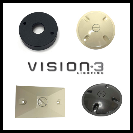 Vision3 mounts & accessories