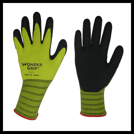 Wondergrip glove