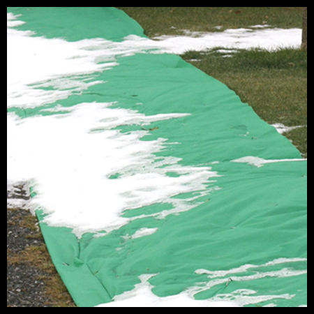 Lawn covers