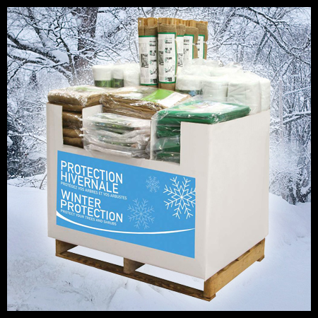 Kit de protection hivernale